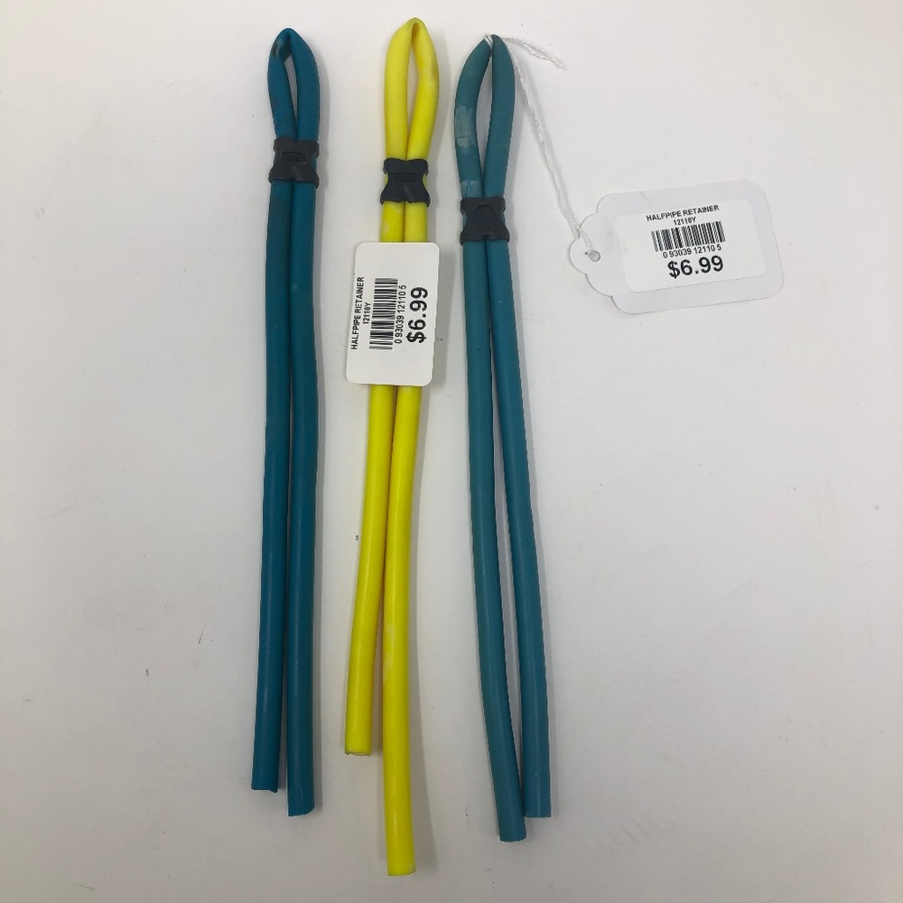 NEW Chums Halfpipe Eyewear Retainer LOT of 3 OS